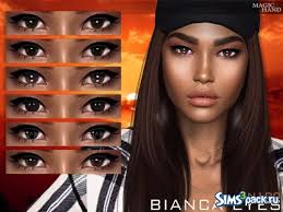 Скачать сет Regina от MagicHand для Симс 4