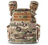 U-WIN PRO Plate Carrier/ Colete Tático (com sistema de ...