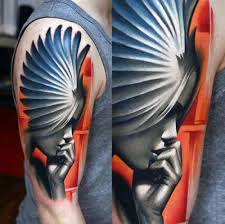 Modern arm band tattoo designs. 101 Cool Arm Tattoos For Men Best Design Ideas 2021 Guide