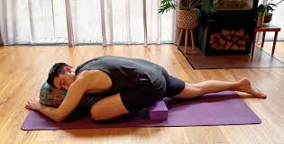 10 ways to use a yoga bolster yoga with uliana. Restorative Yoga Poses The Zone