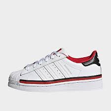 Original adidas superstar sneaker in vielen größen viele farben erhältlich viele bezahloptionen sicher einkaufen. Adidas Superstar Adidas Originals Schuhe Jd Sports