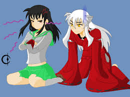 Kagome S Evil Stare By Anime Addict3327 On Deviantart With tenor, maker of gif keyboard, add popular evil stare animated gifs to your conversations. kagome s evil stare by anime addict3327