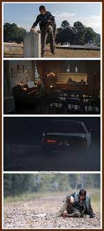This Part Pretty Much Ripped My Heart Out Y U No Let Daryl Be Happy Amc Fear The Walking Dead Walking Dead Zombies The Walking Dead Tv