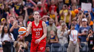 Caitlin Clark and Indiana Fever Break WNBA All-Star Hosting Drought