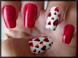 Whether you're going out for a romantic dinner, cozying up on a sofa and watching we've found 35 adorable nail design ideas for you to try before february 14. 6vpwg6vke4sfjm