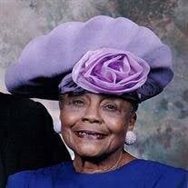 Mother Mary L. Terry Obituary