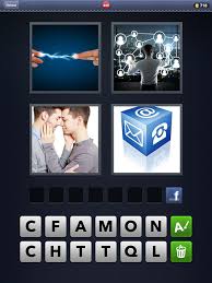 4 Images 1 Mot 449 Laser Ecran Toucher Cube Android Iphone