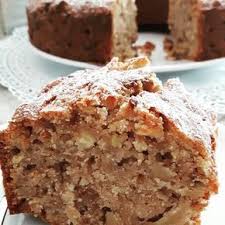 Rezept Fur Apfel Walnuss Kuchen Rezept Walnusskuchen Apfel Walnuss Kuchen Und Kuchen Rezepte Einfach