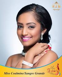 Miss Beauty Trinidad & Tobago