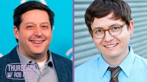 Anthony Atamanuik and Allan McLeod