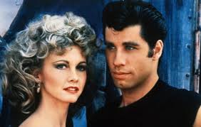 Share the best gifs now >>>. John Travolta And Daughter Ella Recreate Grease Scene For Super Bowl
