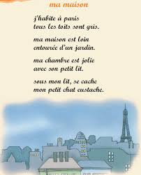 Poeme Ma Maison Livre De Lecture De 3 Eme Annee Memes Movie Posters Ecard Meme