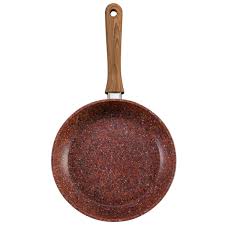 Get quality frying pans at tesco. Jml Copper Stone Non Stick Frying Pan 24cm Robert Dyas