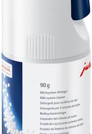 Fight mineral buildup that can increase brewing time, affecting the taste of your coffee. Jura Milk System Mini Tabs 90 G Crema
