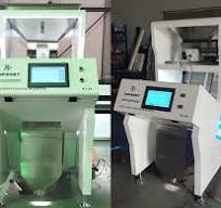 High Accuracy Metal Color Sorter Sorting Aluminum Brass From ...