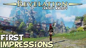 Revelation Online 2020 First Impressions Is It Worth Playing Youtube