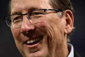 Steve Parish is Crystal Palace's most successful chairman