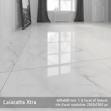Hex tile marble tiles white tiles carrara marble stone tiles white marble calacatta modern classic design. Calacatta Marble Floor Tile By Golden Tile By Grifit 3docean