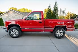 Image result for Berry Red 1994 Truck