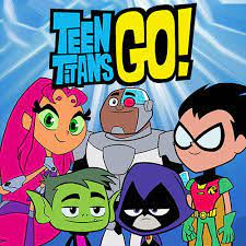 Pin En Jovenes Titanes