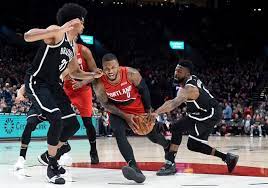 As the trail blazers took on the brooklyn nets on tuesday, derrick jones jr. Brooklyn Nets Vs Portland Trail Blazers 8 13 20 Nba Pick Odds And Prediction Sports Chat Place