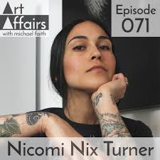 graphite artist — Episodes — Art Affairs Podcast