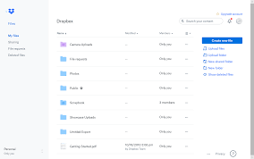 Share files into your public folder so people with permission ca. Dropbox Review 2020 Pcmag Australia