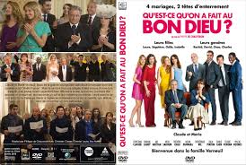 Of different religions and origins. Cinema Qu Est Ce Qu On A Fait Au Bon Dieu 2014 Claire Se Livre