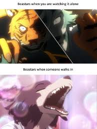 Beastars (ビースターズ, bīsutāzu?) is a manga series written and illustrated by paru itagaki and published by the akita shoten publishing house in the weekly shōnen champion magazine from. M5d9umdjq0 Eqm