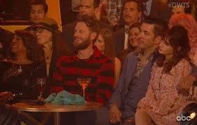 2019, things were on between jonathan and zooey — so much so, that they even walked their very first red carpet together. Dlisted Zooey Deschanel And Jonathan Scott Sat Courtside At Dancing With The Stars