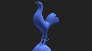 Check spelling or type a new query. Tottenham Hotspur F C Crest 3d Model By Daniel Cane Danielcane E323149