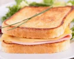 Croque Monsieur Minceur Recette Croque Monsieur Croque Monsieur Recette