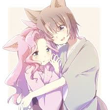 Konohana Kitan Ren Y Natsume Anime Kawaii Anime Yuri Anime