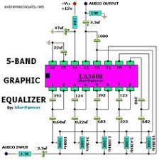 Pada gambar skema rangkaian diatas, terlihat bahwa rangkaian ini menggunakan komponan ic la3600 dimana dibuat menjadi lebih sederhana untuk mendapatkan biaya yang lebih murah. 900 Electronics Ideas Electronics Projects Electronics Diy Electronics