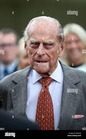 Duke edinburgh gold award holders hi-res stock photography and images