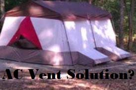 Kodiak canvas truck tent review. Best Tents With Air Conditioning Ports Ac Access Sleeping With Air