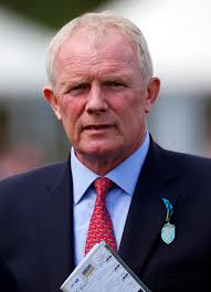 Kirk reaches for the stars with Salouen's LONGINES Hong Kong Vase trek