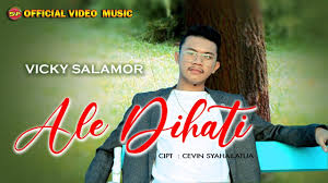 We did not find results for: Vicky Salamor Ale Di Hati I Lagu Ambon Terbaru Official Video Music Youtube