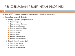  belanja pegawai, termasuk gaji pegawai. Pengeluaran Belanja Negara Ppt Download