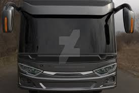 Our largest and spacious passenger coach bus that combines elegance, safety, and overall luxury with connectivity on two levels. Gambar Sketsa Jetbus Shd 3 Gudang Sketsa