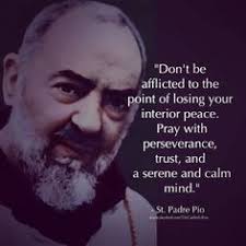Bernard of clairvaux who wrote to a couple that had a miscarriage. 75 Ide Santo Padre Pio Orang Katolik Roma Ekaristi