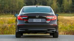 Honda Adds Sound To 2020 Accord Hybrid S Electric Mode