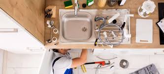 Measurement for installing the new kitchen sink. How To Replace A Kitchen Sink Definitive Guide My Plumber