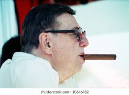 Istanbul-april 17author Gunter Grass Took Part Stock Photo 71353825