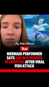 Russian Mermaid Sergion Attack