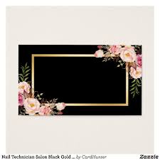 Black Background With Rose Border Create Your Own Business Card Zazzle Com Flower Background Wallpaper Floral Border Design Flower Backgrounds