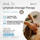 Lymphatic Massage Therapy CE Class event image