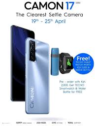 The device packs incredible computing power and epic peripherals. Tecno Camon 17p And Camon 17 Pro Unveiled In Nigeria And Kenya Gizmoafrica
