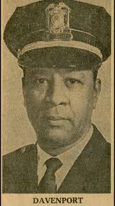 “He is the epitome of a pioneer, and he is why we have the opportunities  that we have today.”, In our final Indianapolis Police Icons video for this  month, we bring you the story of Spurgeon Davenport ...