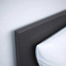 Söderhamn seating series allows you to sit deeply, low and softly with the loose back cushions for extra support. Malm Black Brown Bed Frame High Standard Single Ikea